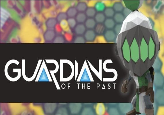 Guardians Of The Past EN Global Steam Digital Key