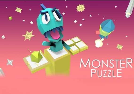 Monster Puzzle EN Global Steam Digital Key