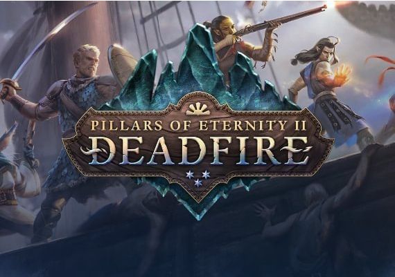 Pillars of Eternity II: Deadfire EU Steam Digital Key