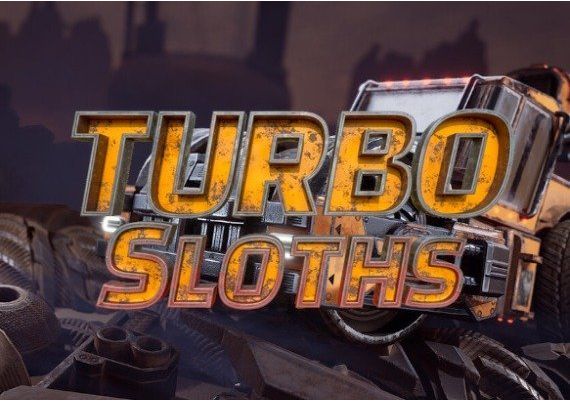 Turbo Sloths EN/RU/ZH Global Steam Digital Key