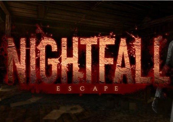Nightfall: Escape EN/DE/JA/KO/RU/ZH/ES Global Steam Digital Key