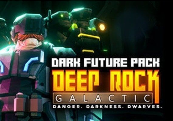 Deep Rock Galactic - Dark Future Pack DLC Global Steam Digital Key