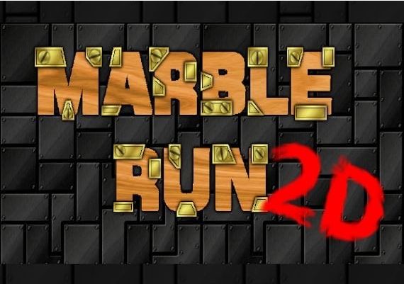 Marble Run 2D EN/RU Global Steam Digital Key