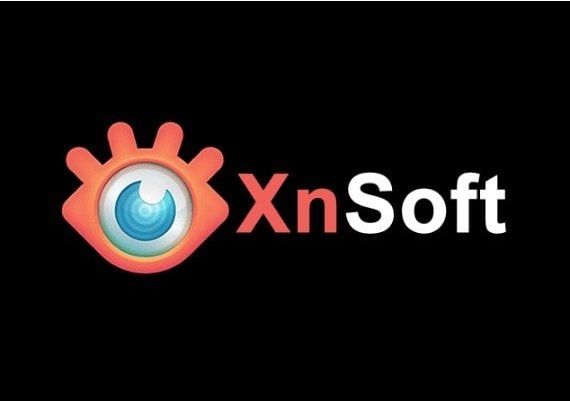XnSoft: XnView MP Enhanced Image Viewer EN Global Software License Digital Key