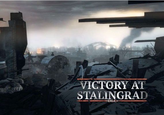 Company of Heroes 2: Victory Stalingrad DLC EN Global Steam Digital Key