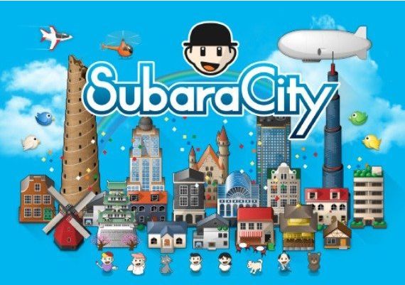 SubaraCity EN Argentina Xbox One/Series/Windows Digital Key