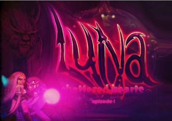 Luna: Shattered Hearts - Episode 1 EN Global Steam Digital Key
