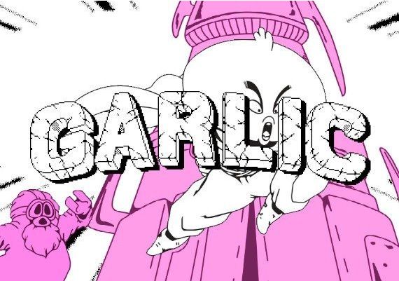 Garlic EN Global Steam Digital Key