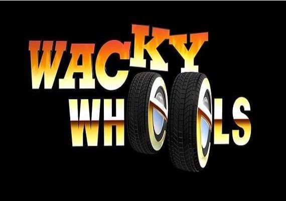 Wacky Wheels EN Global Steam Digital Key