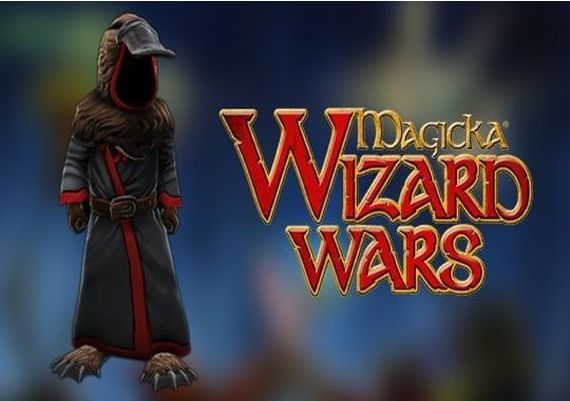 Magicka: Wizard Wars - Exclusive Staff and Blade DLC EN/DE/FR/PL/RU Global Steam Digital Key