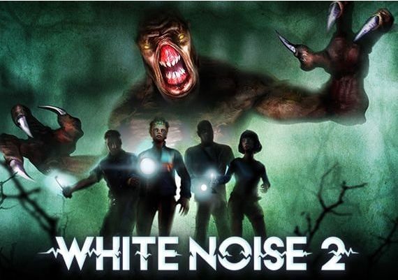 White Noise 2 Global Steam Digital Key