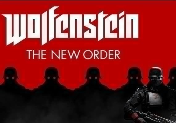Wolfenstein: The New Order EN/FR/PL/JA/RU/ES EU Steam Digital Key