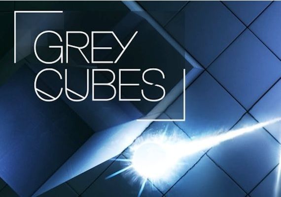 Grey Cubes EN/DE/FR/IT/ES Global Steam Digital Key