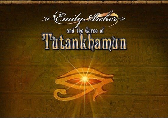 Emily Archer and the Curse of Tutankhamun EN EU Nintendo Switch Digital Key