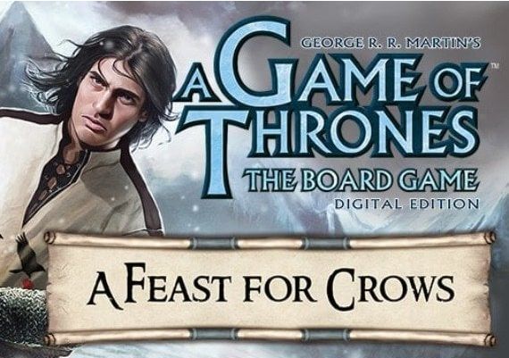 A Game of Thrones: A Feast For Crows DLC EN/DE/FR/IT/SV Global Steam Digital Key