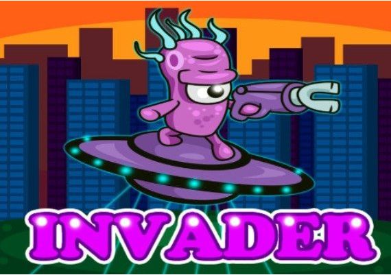 Invader EN Global Steam Digital Key