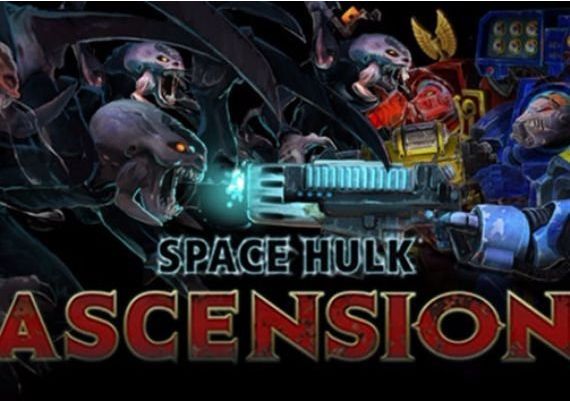 Space Hulk Ascension Edition EN Global Steam Digital Key