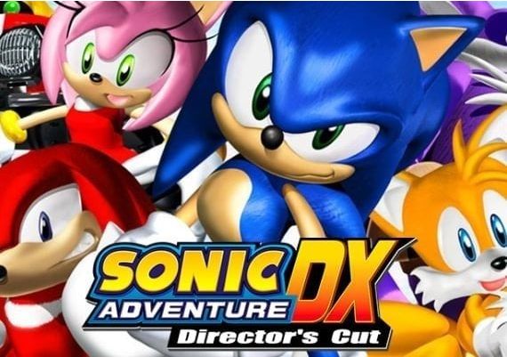 Sonic Adventure - Bundle EN/DE/FR/IT/ES Global Steam Digital Key