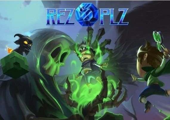 REZ PLZ EN/DE/FR/PT/RU/ZH/ES Global Steam Digital Key