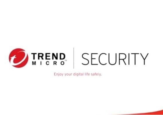 Trend Micro Antivirus Plus Security 1 Year 3 Dev EN Global Software License Digital Key