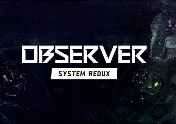 Observer: System Redux EN Argentina Xbox Series Digital Key
