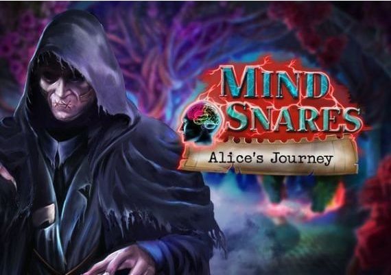 Mind Snares: Alice's Journey EN/DE/FR/IT/ES Global Steam Digital Key
