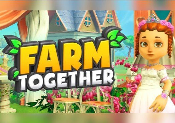 Farm Together - Wedding Pack DLC Global Steam Digital Key