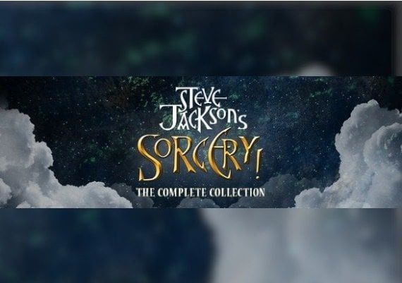 Sorcery! The Complete Collection EN Global Steam Digital Key