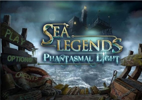 Sea Legends: Phantasmal Light Collector's Edition EN Global Steam Digital Key