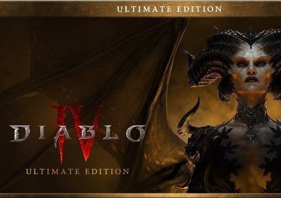 Diablo 4 Ultimate Edition Canada Xbox One/Series Digital Key
