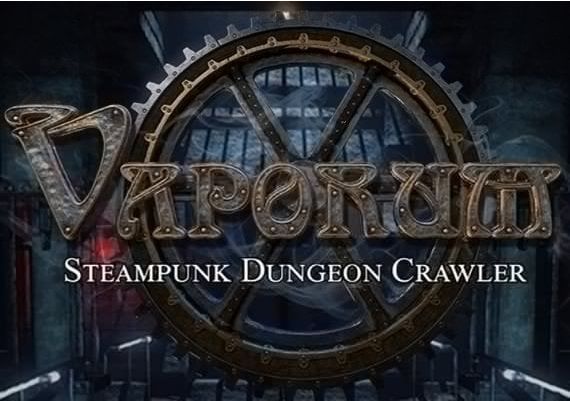Vaporum Global Steam Digital Key