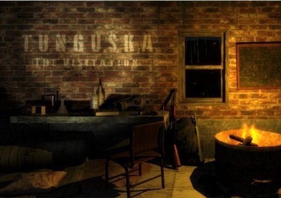 Tunguska: The Visitation EN Global Steam Digital Key
