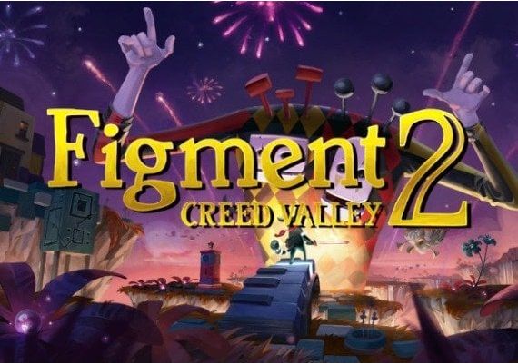 Figment 2: Creed Valley EN Argentina Xbox One/Series/Windows Digital Key