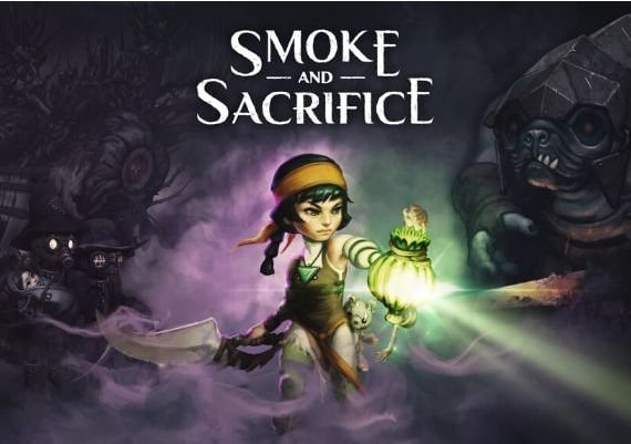Smoke and Sacrifice EN Global Steam Digital Key