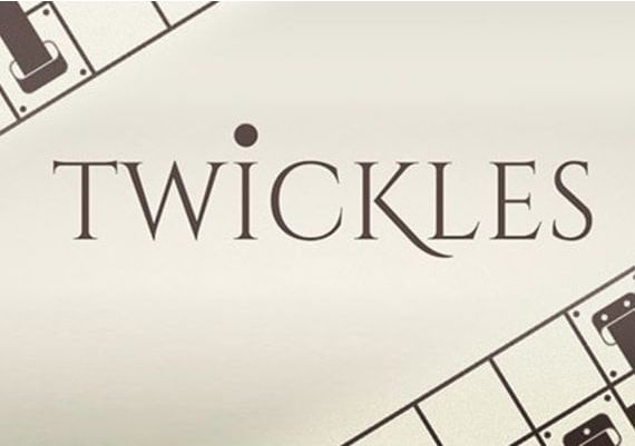Twickles Global Steam Digital Key