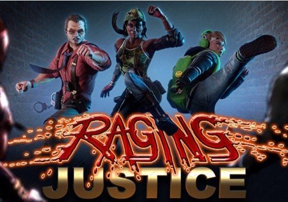 Raging Justice EN/DE/FR/IT/PT/ZH/ES Global Steam Digital Key