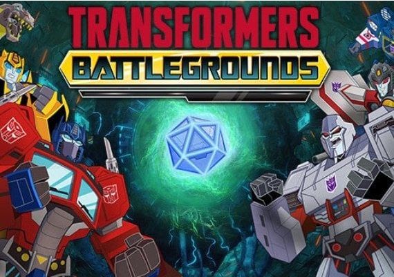 Transformers: Battlegrounds Global Steam Digital Key