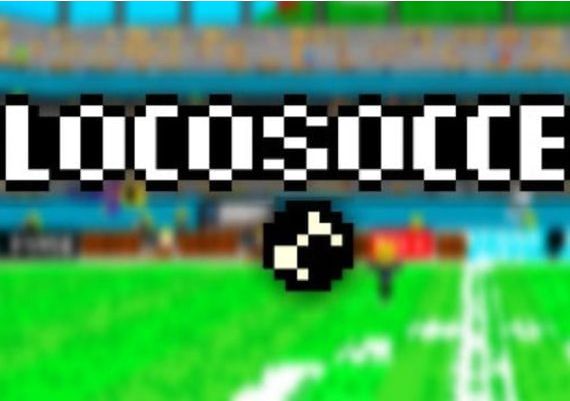 LocoSoccer EN Global Steam Digital Key