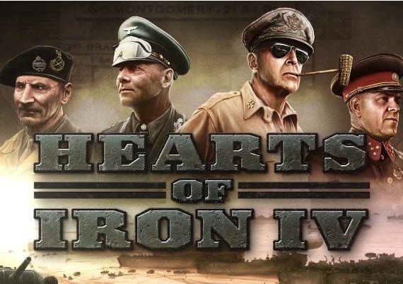 Hearts of Iron IV Cut Edition EN/DE/FR/PL/JA/PT/RU/ES Germany Steam Digital Key