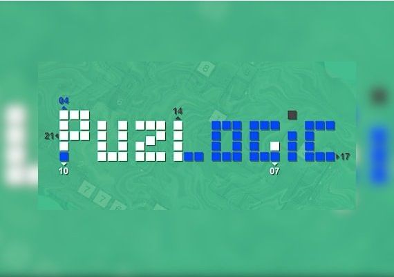 Puzlogic EN/FR/CS/PT Global Steam Digital Key