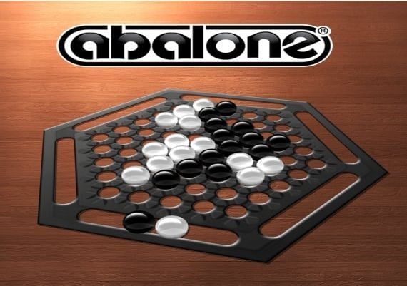 Abalone EN/IT/ES Global Steam Digital Key