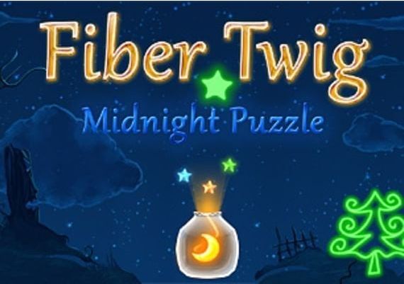 Fiber Twig Midnight Puzzle EN Global Steam Digital Key