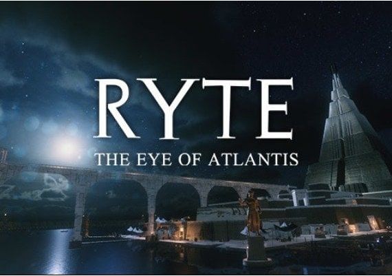 Ryte: The Eye of Atlantis VR EN Global Steam Digital Key