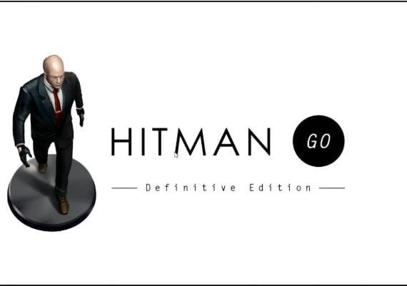 Hitman GO Definitive Edition EN/DE/FR/IT/PT/ES Global Steam Digital Key