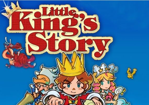 Little King's Story EN/DE/FR/IT/JA/ES Global Steam Digital Key