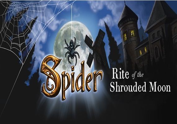 Spider: Rite of the Shrouded Moon EN/DE/FR/IT/PL/PT/RU/ES Global Steam Digital Key