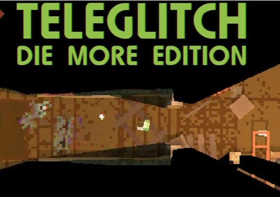 Teleglitch Die More Edition EN Global Steam Digital Key