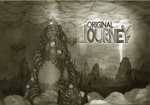 Original Journey EN/DE/RU/ZH/ES Global Steam Digital Key