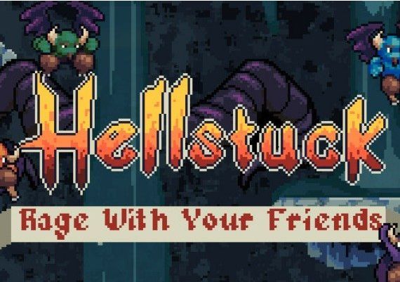 Hellstuck: Rage With Your Friends Global Steam Digital Key