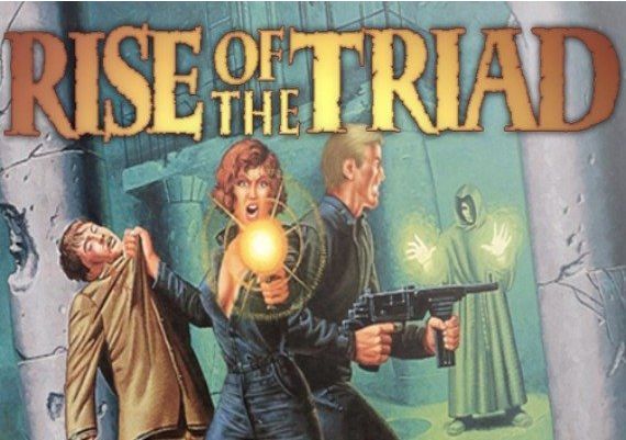 Rise of the Triad: Dark War EN Global Steam Digital Key